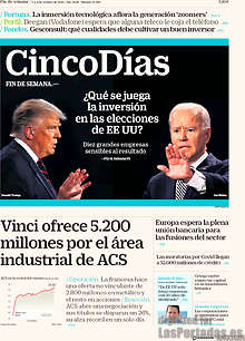 Periodico Cinco Días