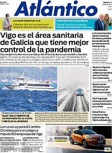 Periodico Atlántico Diario