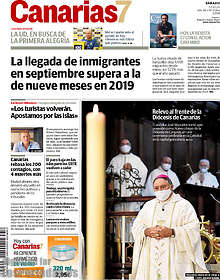 Periodico Canarias7