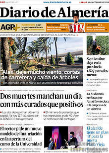 Periodico Diario de Almería