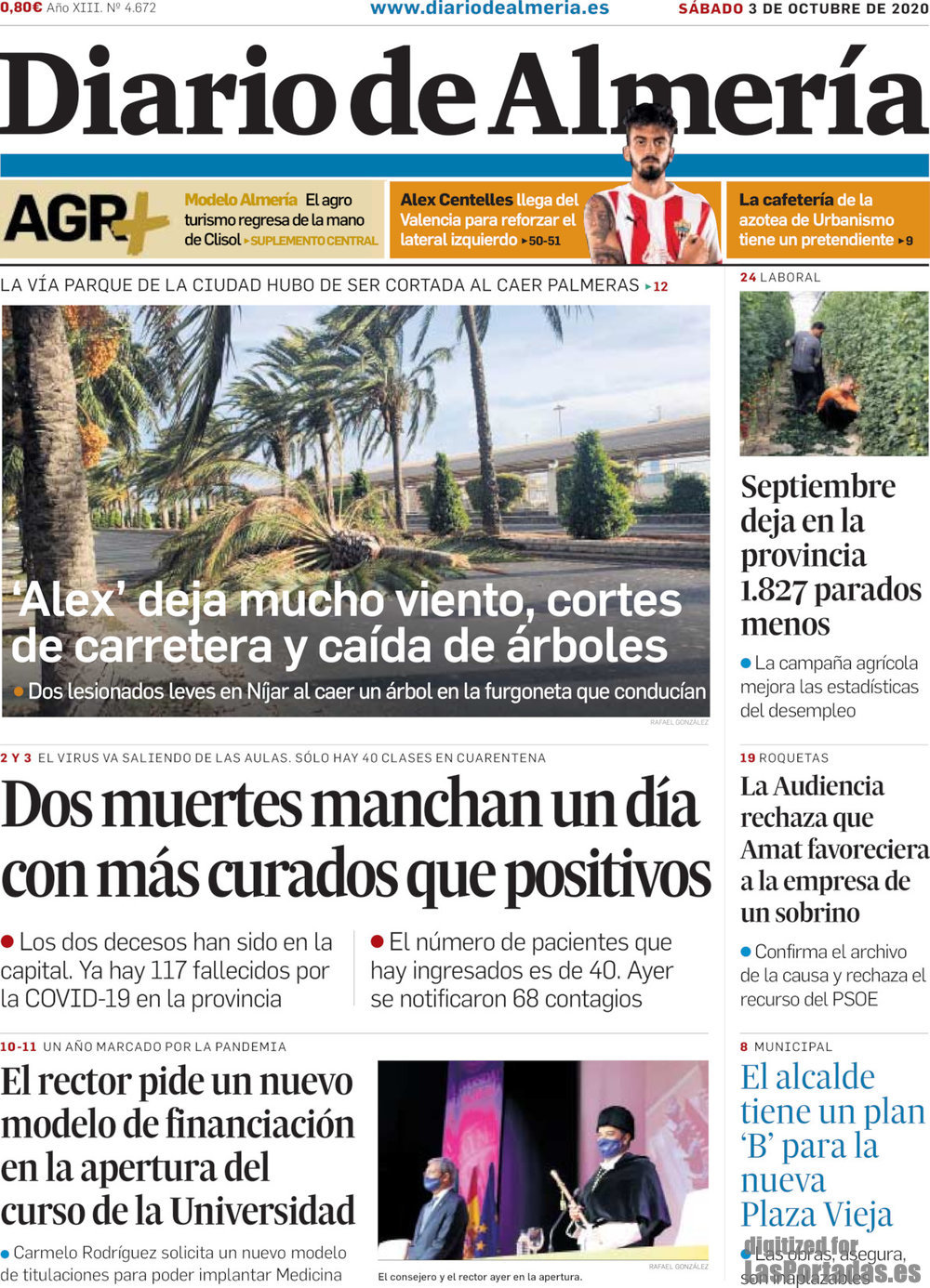 Diario de Almería