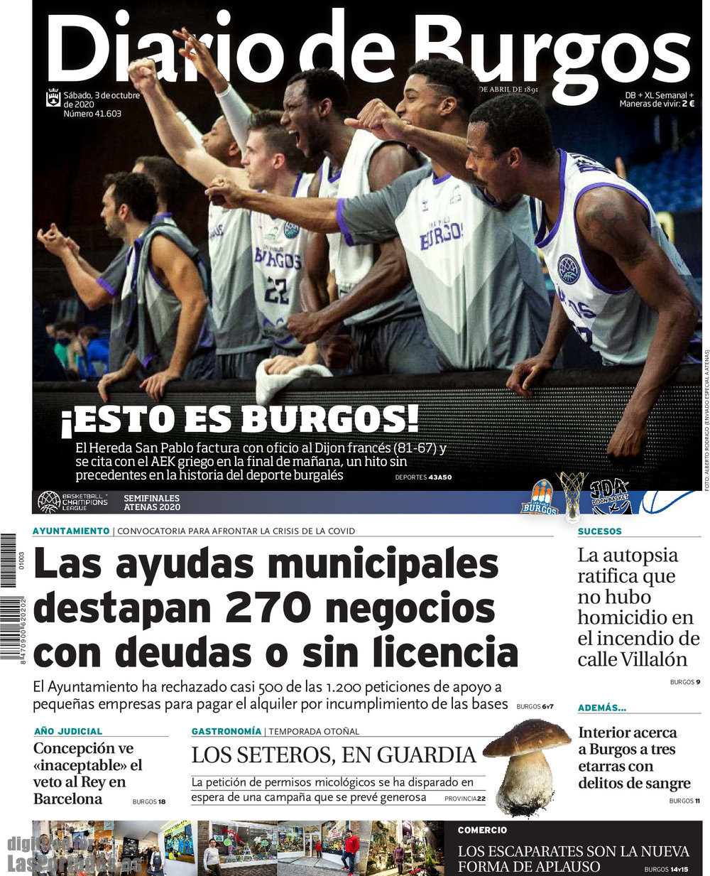 Diario de Burgos