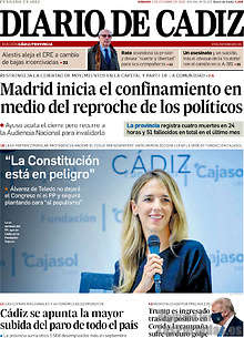 Periodico Diario de Cádiz