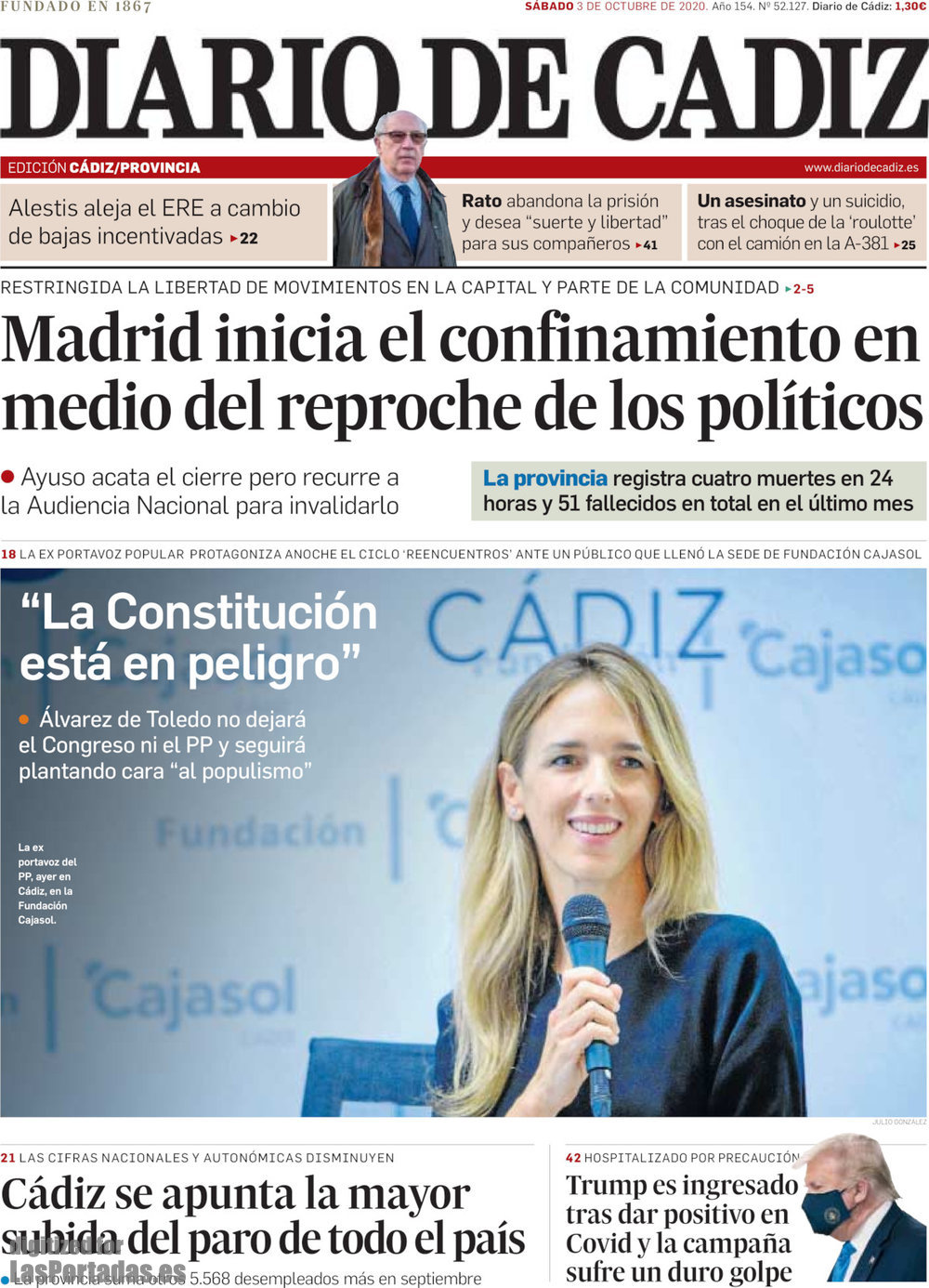 Diario de Cádiz