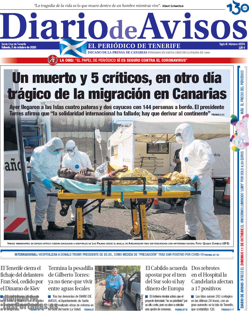 Diario de Avisos