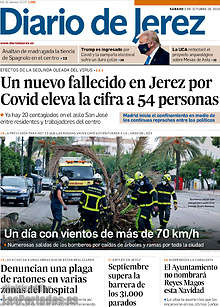 Periodico Diario de Jerez