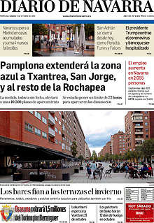 Periodico Diario de Navarra