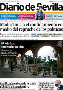 Periodico Diario de Sevilla