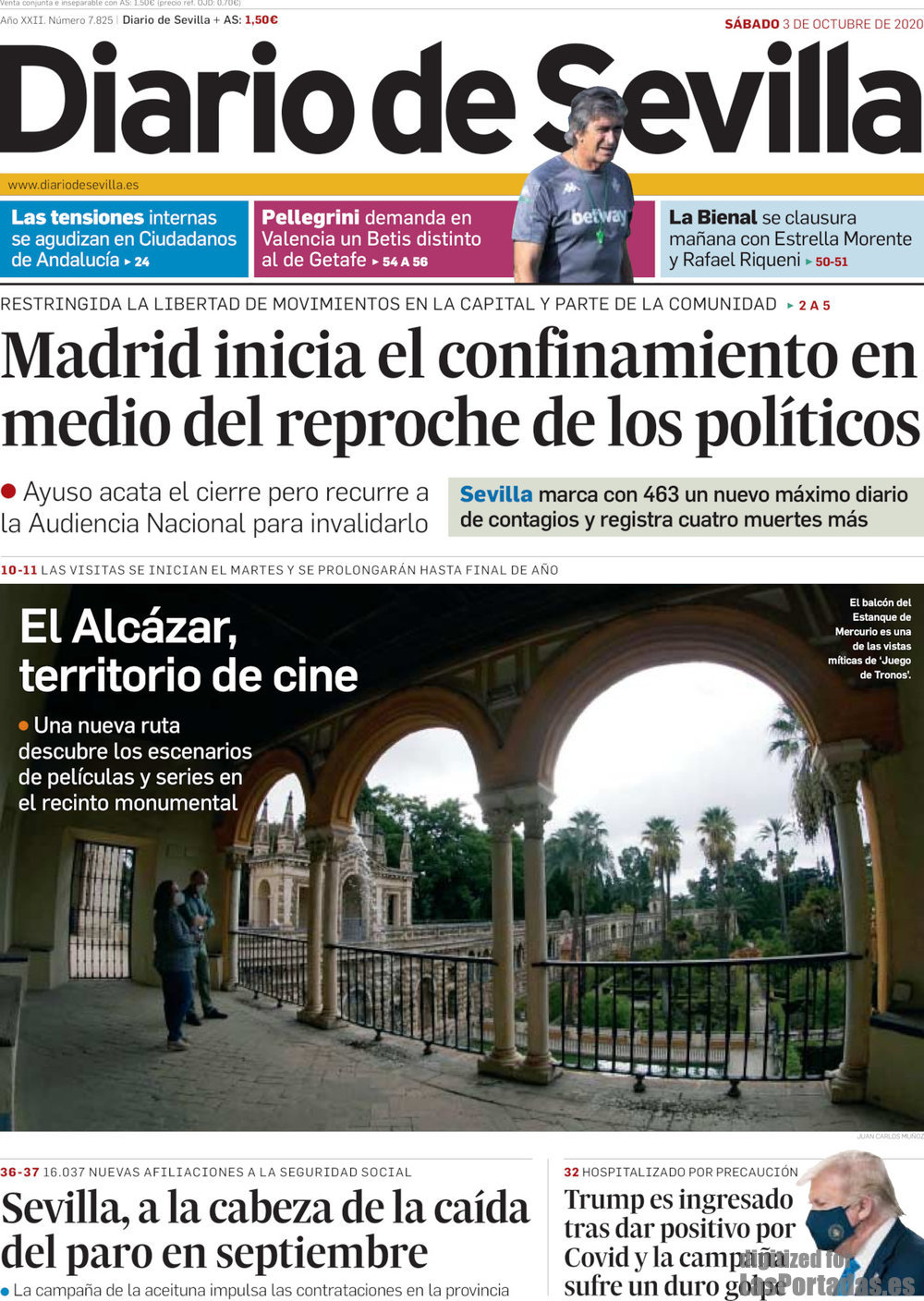 Diario de Sevilla