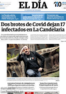 Periodico El Día