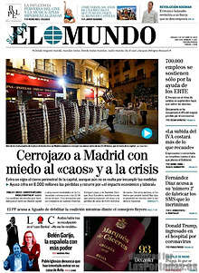 Periodico El Mundo