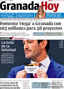 Periodico Granada Hoy