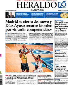 Periodico Heraldo de Aragon