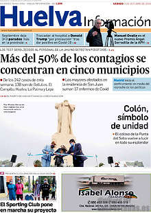 Periodico Huelva Información