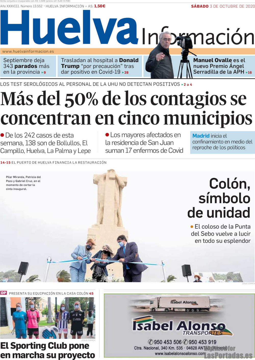 Huelva Información