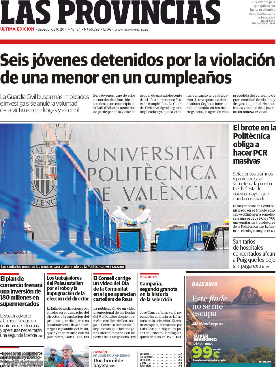 Las Provincias