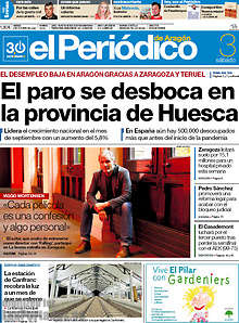 Periodico El Periódico de Aragón