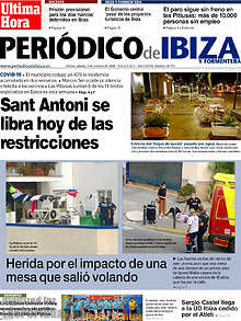 Periodico Periódico de Ibiza