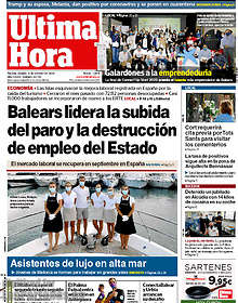 Periodico Última Hora