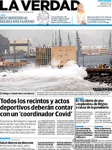 Periodico La Verdad Cartagena