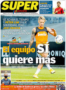 Periodico Super Deporte