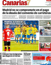 Periodico Canarias7