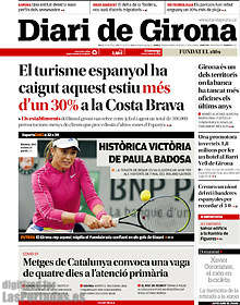 Periodico Diari de Girona