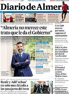 Periodico Diario de Almería