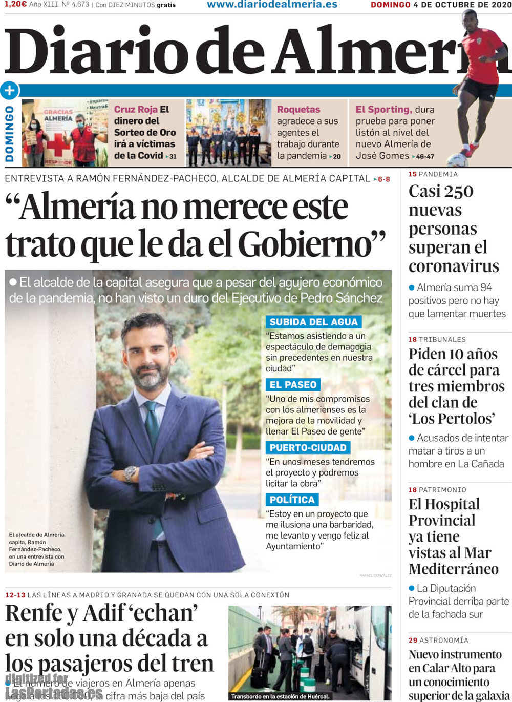 Diario de Almería