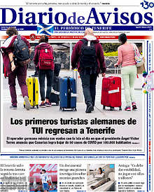 Periodico Diario de Avisos