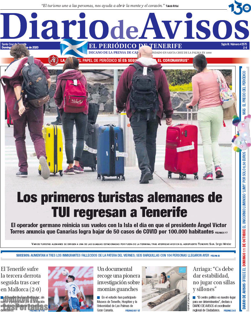 Diario de Avisos