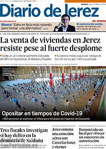 Periodico Diario de Jerez