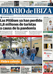 Periodico Diario de Ibiza