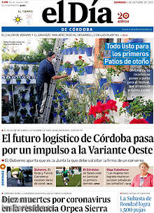 Periodico El Día de Córdoba