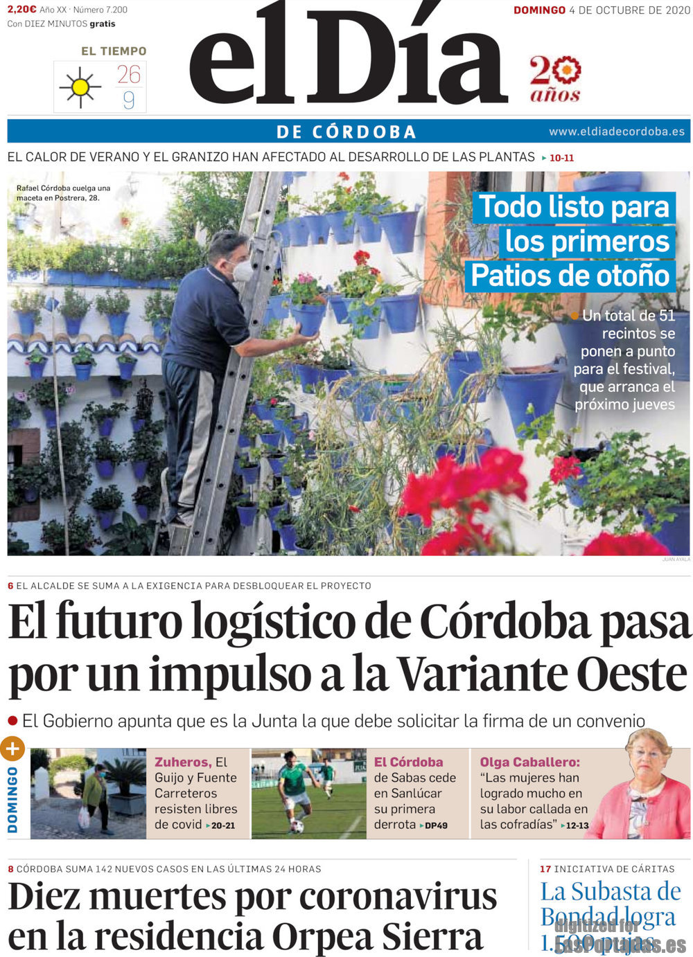 El Día de Córdoba