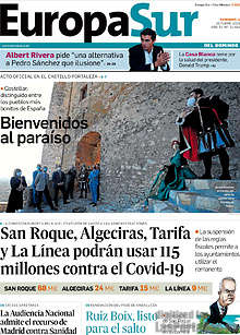 Periodico Europa Sur