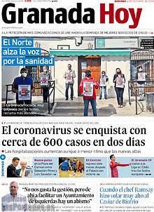 Periodico Granada Hoy