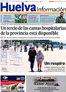 Periodico Huelva Información