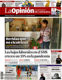 Periodico La Opinión de Cartagena