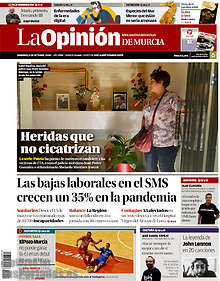 Periodico La Opinión de Murcia