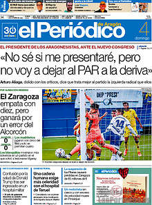 Periodico El Periódico de Aragón