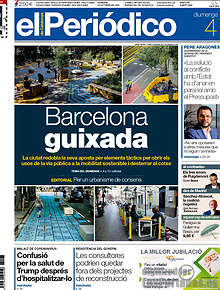 Periodico El Periódico de Catalunya(Català)