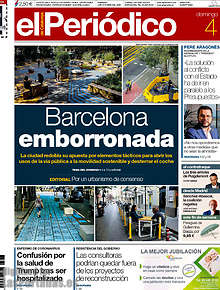 Periodico El Periódico de Catalunya(Castellano)