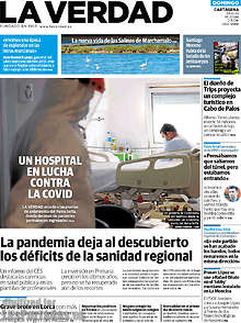 Periodico La Verdad Cartagena