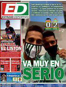 Periodico Estadio Deportivo