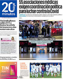 Periodico 20 Minutos