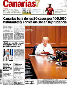 Periodico Canarias7