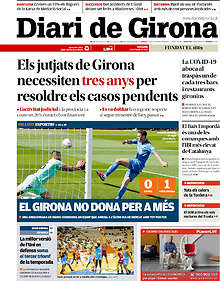 Periodico Diari de Girona