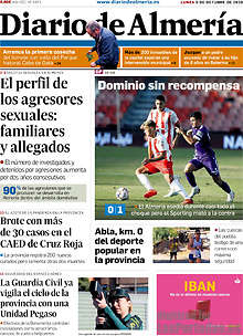 Periodico Diario de Almería