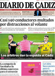 Periodico Diario de Cádiz